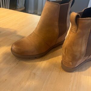 Women's Sorel Wedge Boots